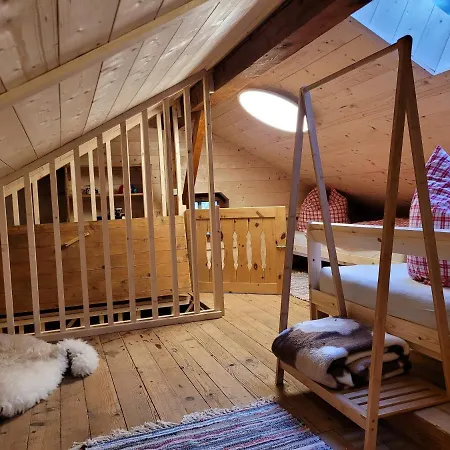 Maria's Hoamatl Nyaraló