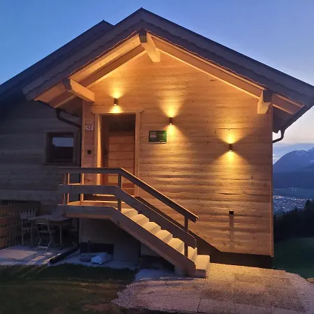 Holiday home Maria's Hoamatl