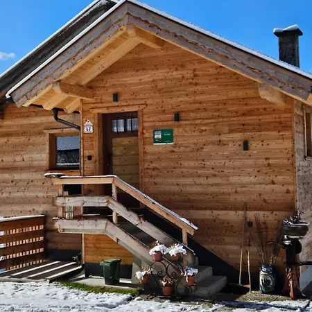 Nyaraló Maria's Hoamatl Gallzein