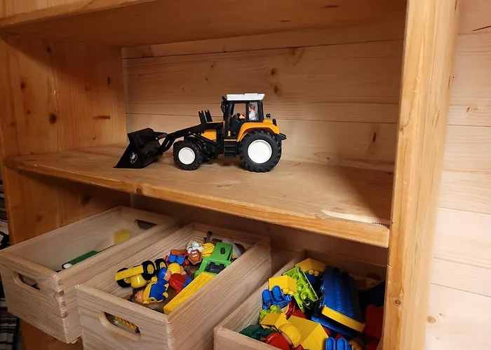 Hébergement de vacances Maria's Hoamatl Gallzein