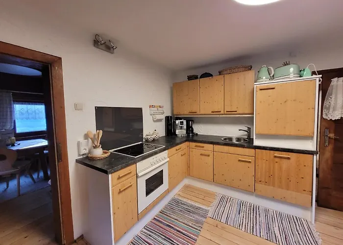 Maria's Hoamatl Hébergement de vacances *