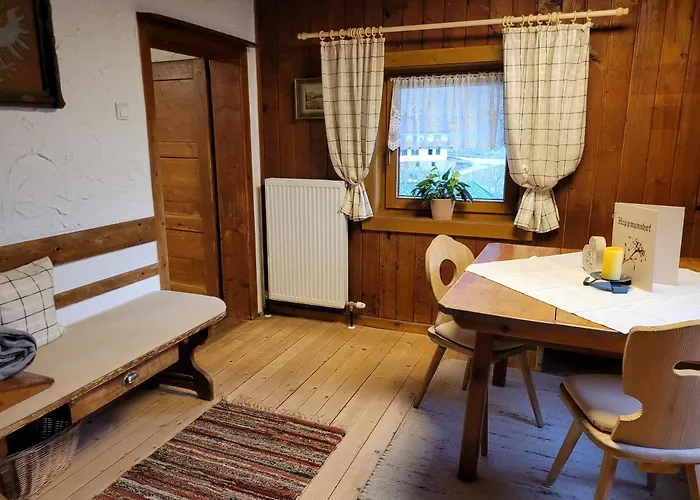 Maria's Hoamatl Hébergement de vacances *