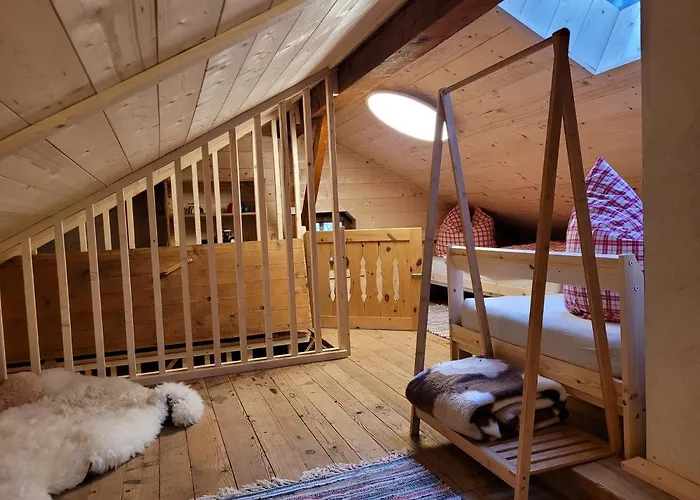 Maria's Hoamatl Hébergement de vacances