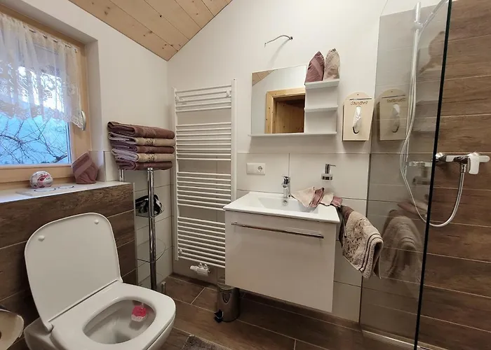 Hébergement de vacances Maria's Hoamatl