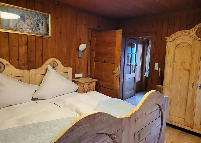 Hébergement de vacances Maria's Hoamatl Gallzein