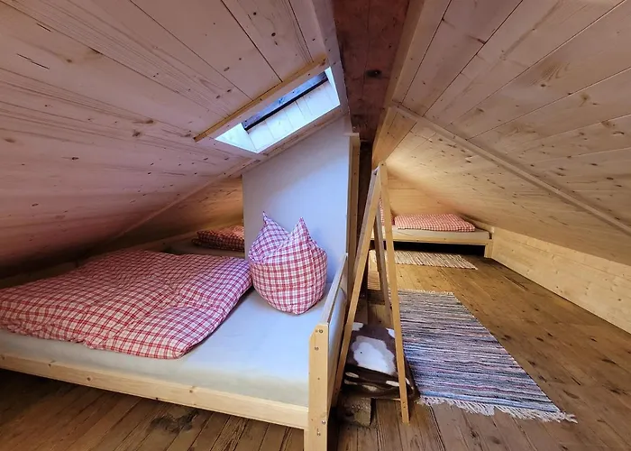 Maria's Hoamatl Hébergement de vacances