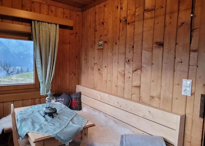 Maria's Hoamatl Hébergement de vacances