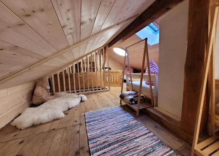 Hébergement de vacances Maria's Hoamatl