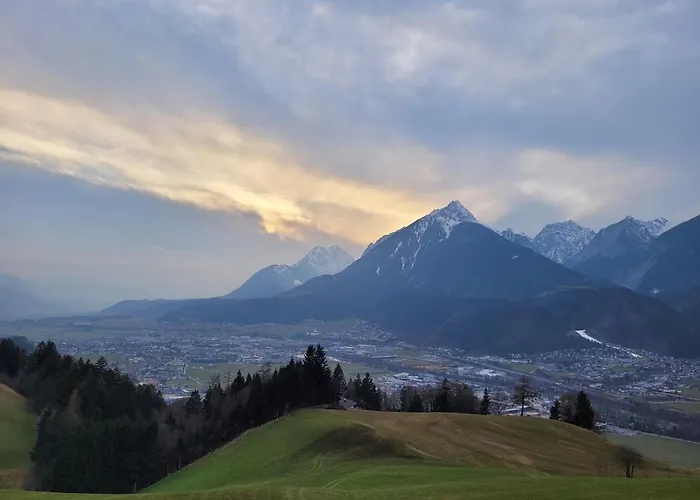 Maria's Hoamatl Hébergement de vacances Gallzein