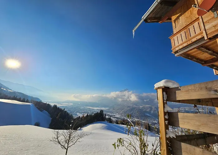 Maria's Hoamatl Hébergement de vacances Gallzein