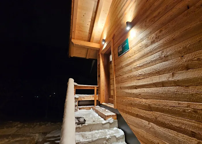 Hébergement de vacances Maria's Hoamatl