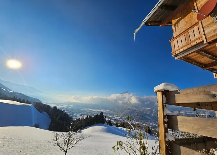 Maria's Hoamatl Hébergement de vacances Gallzein