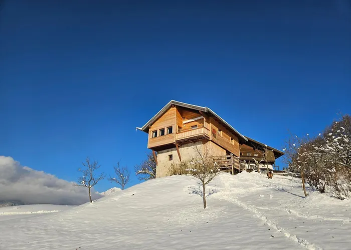 Maria's Hoamatl Hébergement de vacances