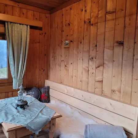 Maria's Hoamatl Hébergement de vacances